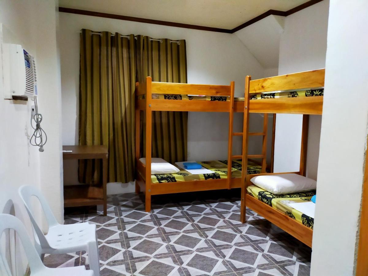 Pacifico Seaside Lodge Moalboal Kültér fotó