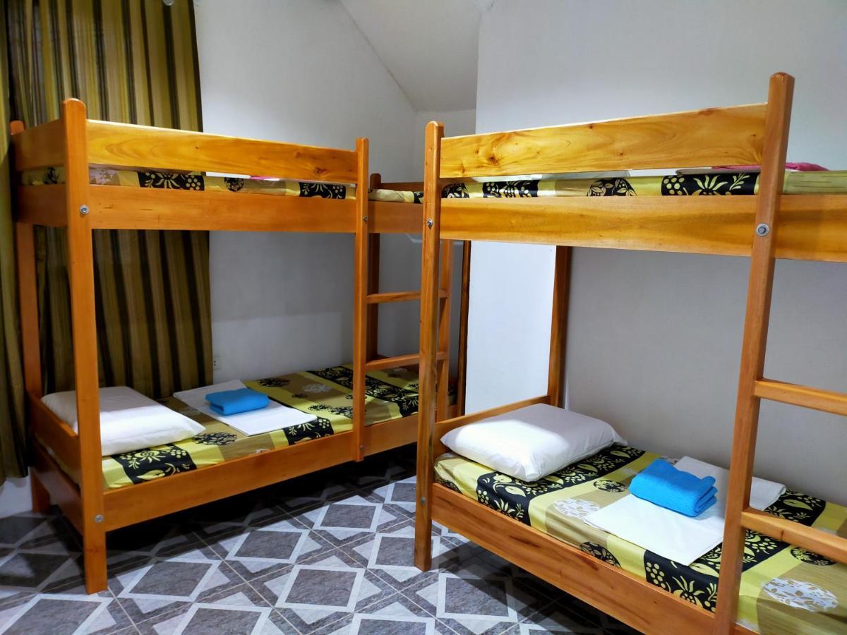 Pacifico Seaside Lodge Moalboal Kültér fotó