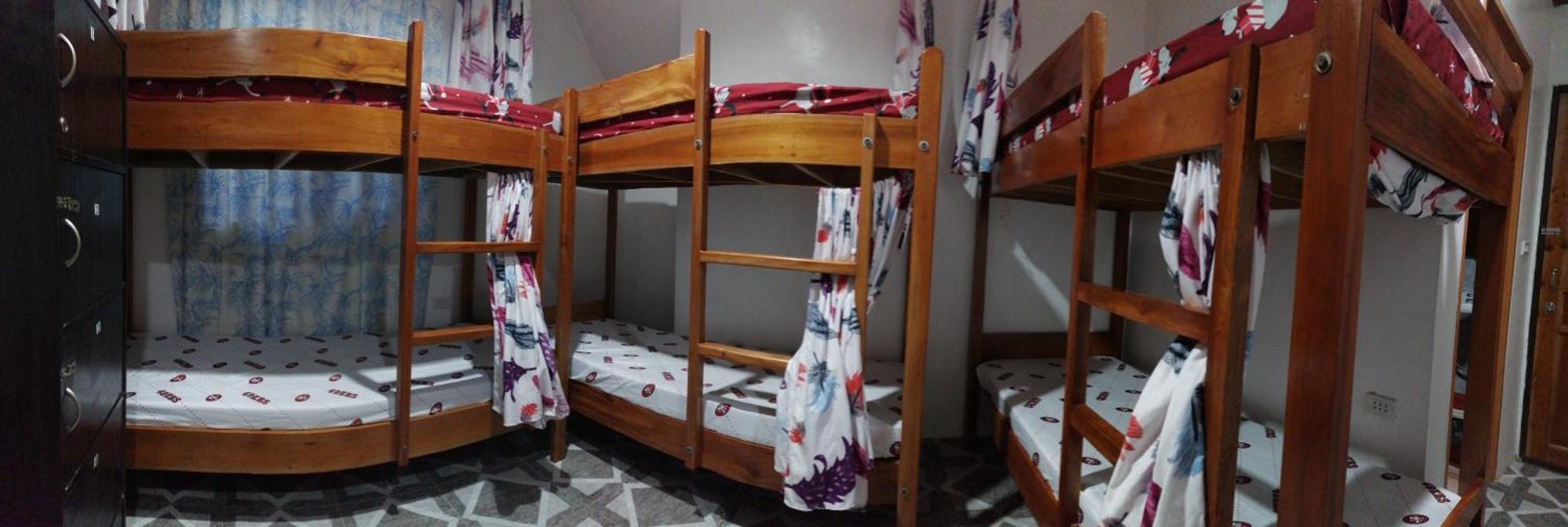 Pacifico Seaside Lodge Moalboal Kültér fotó