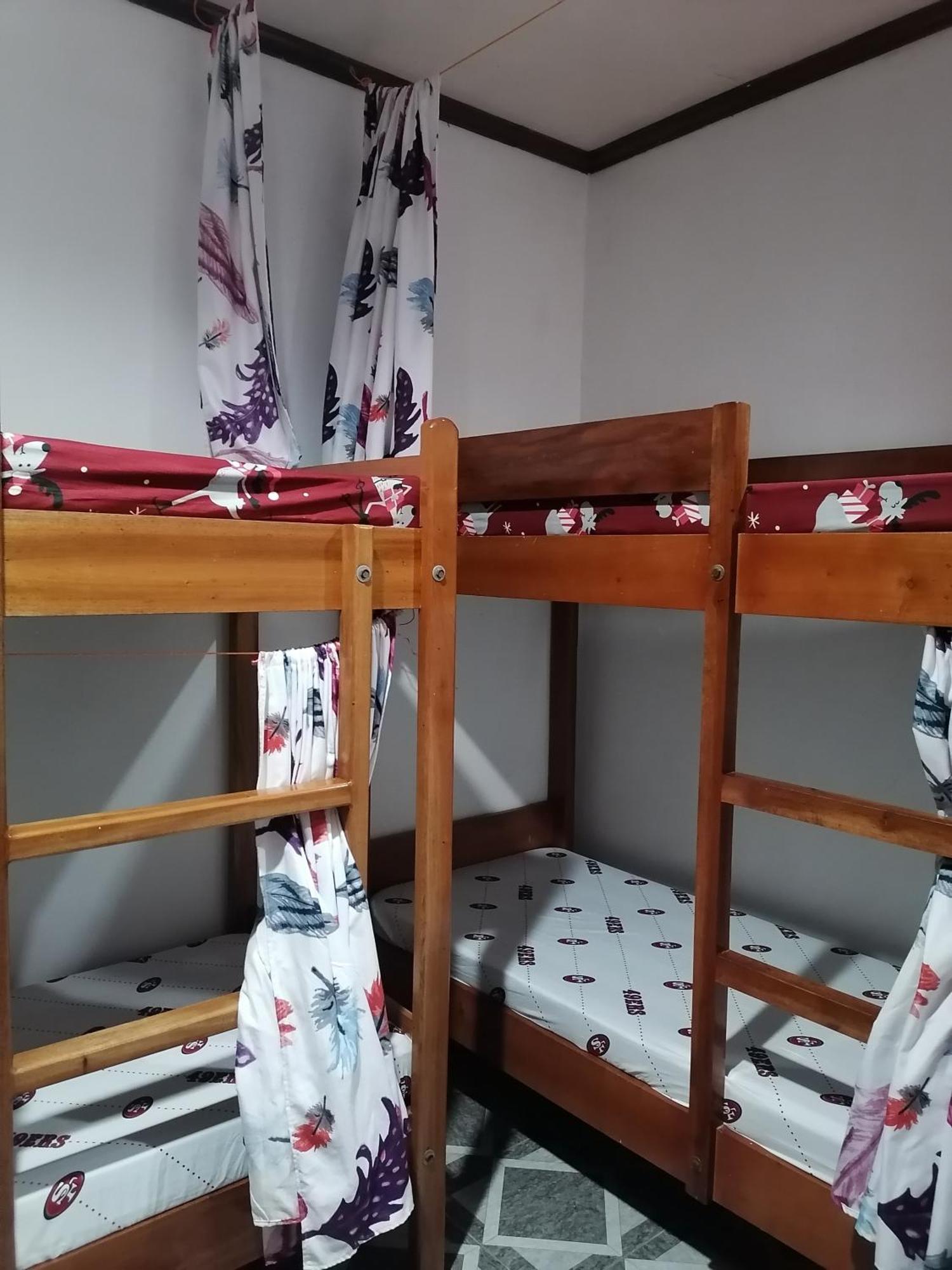Pacifico Seaside Lodge Moalboal Kültér fotó
