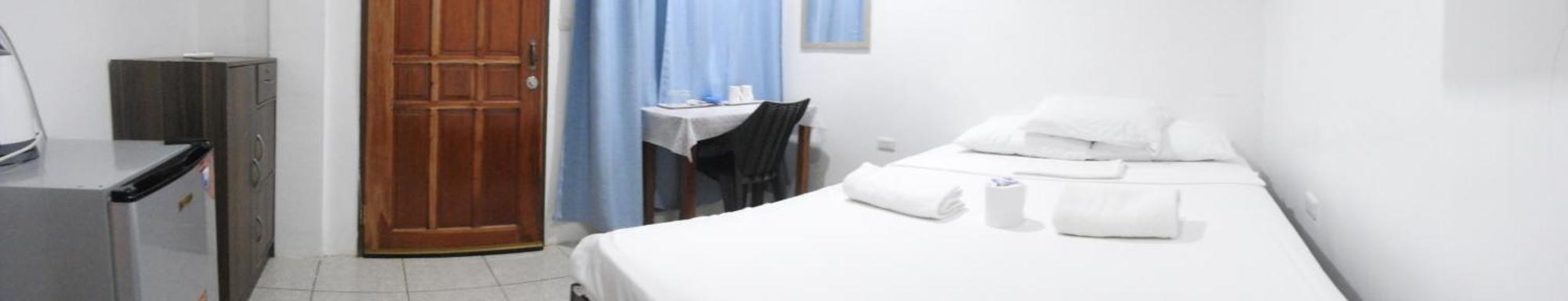 Pacifico Seaside Lodge Moalboal Kültér fotó