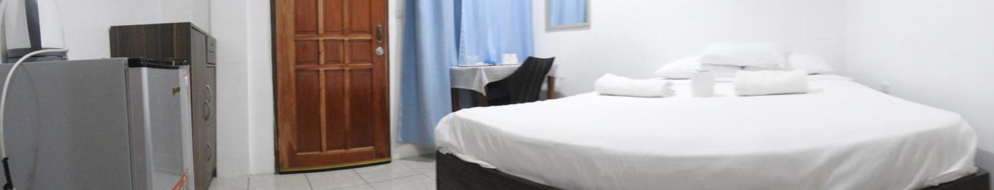 Pacifico Seaside Lodge Moalboal Kültér fotó