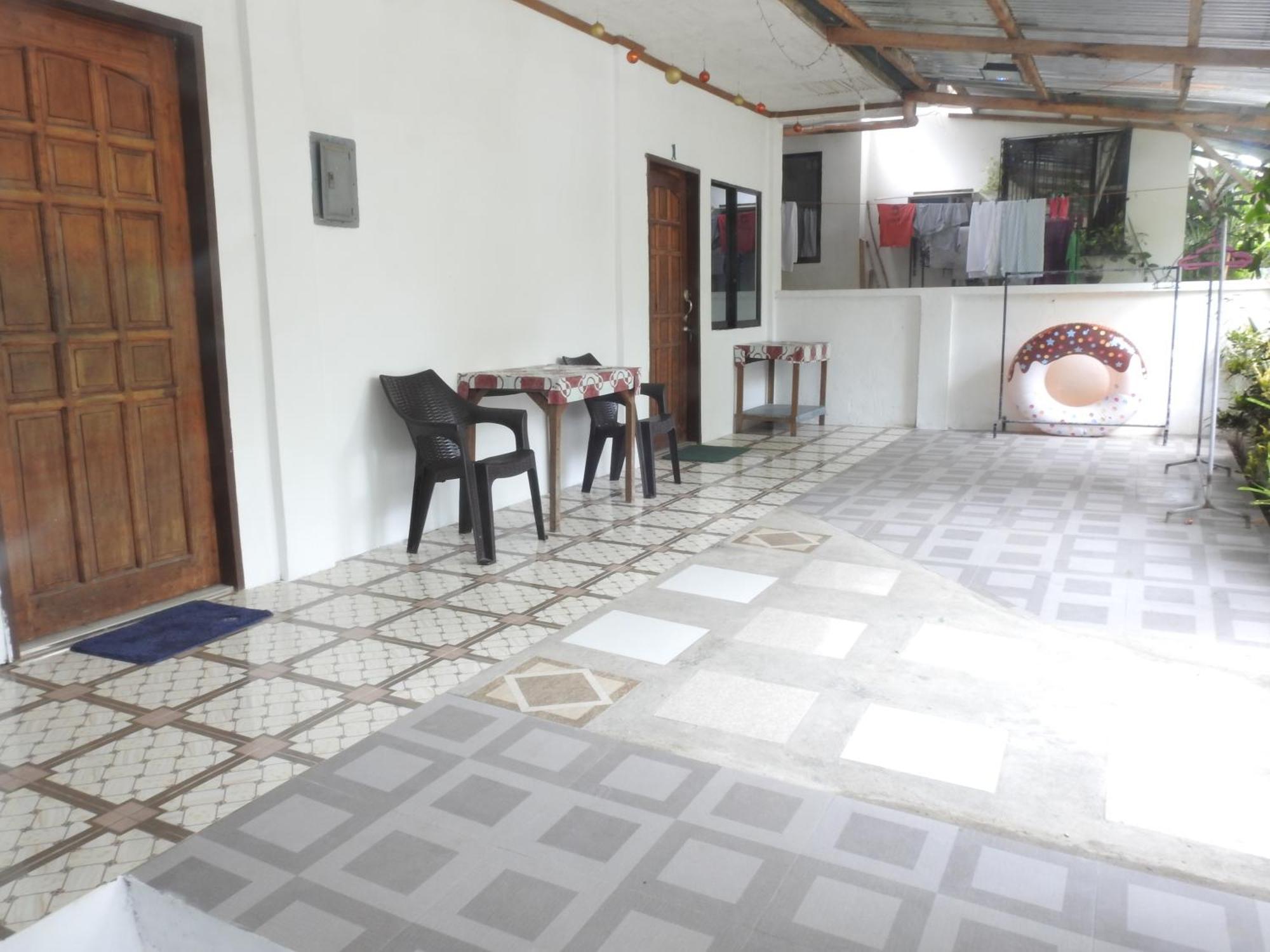 Pacifico Seaside Lodge Moalboal Kültér fotó