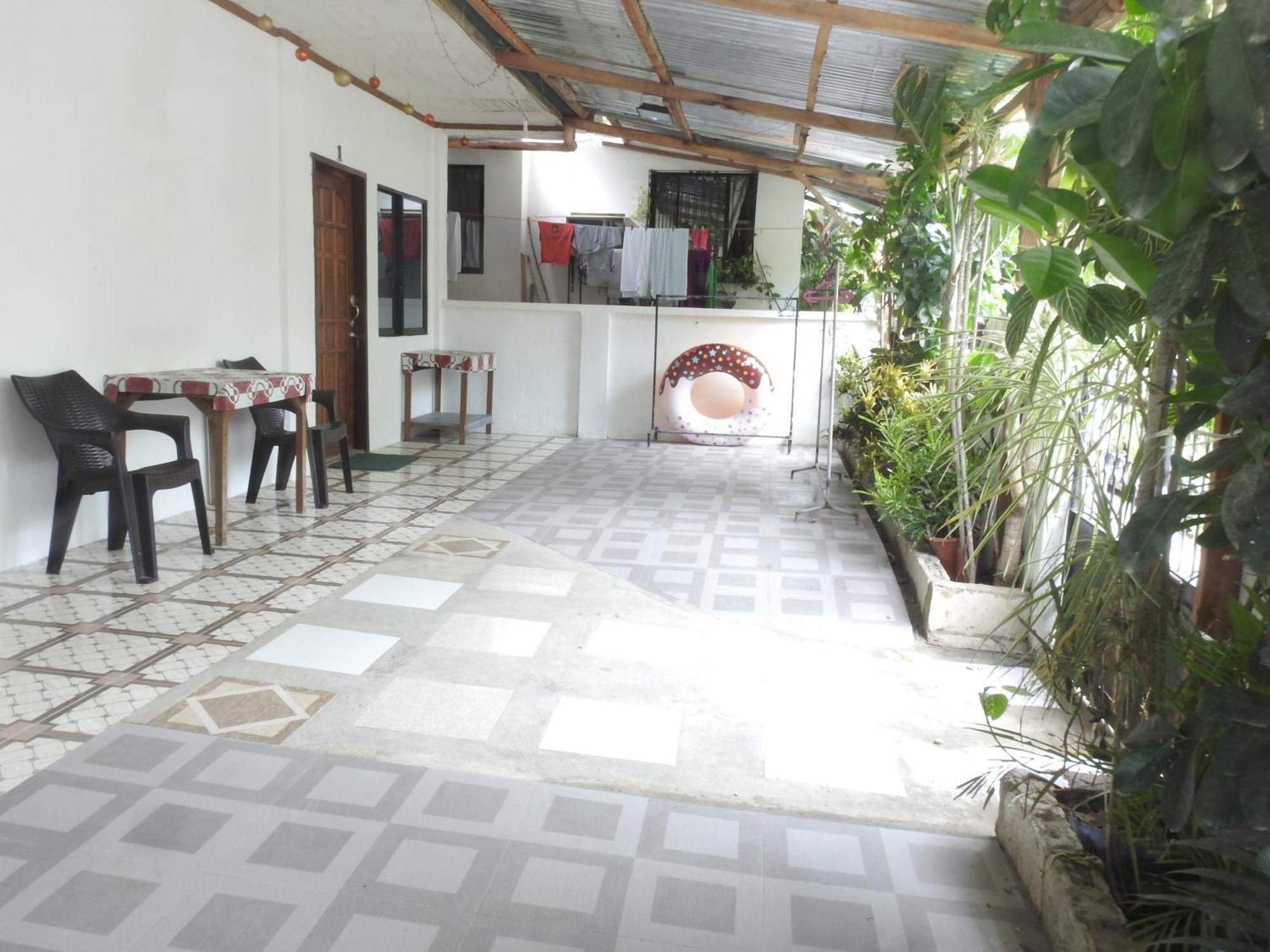 Pacifico Seaside Lodge Moalboal Kültér fotó
