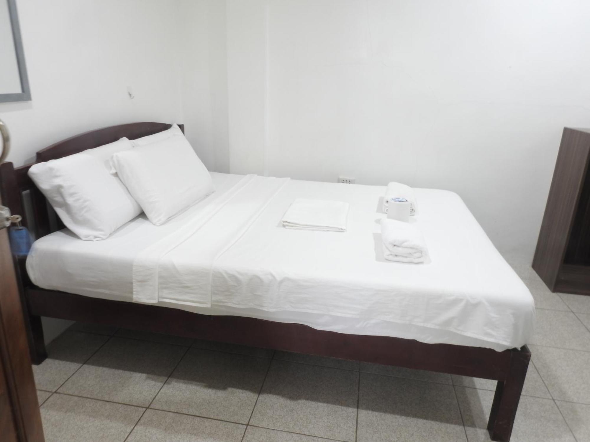 Pacifico Seaside Lodge Moalboal Kültér fotó