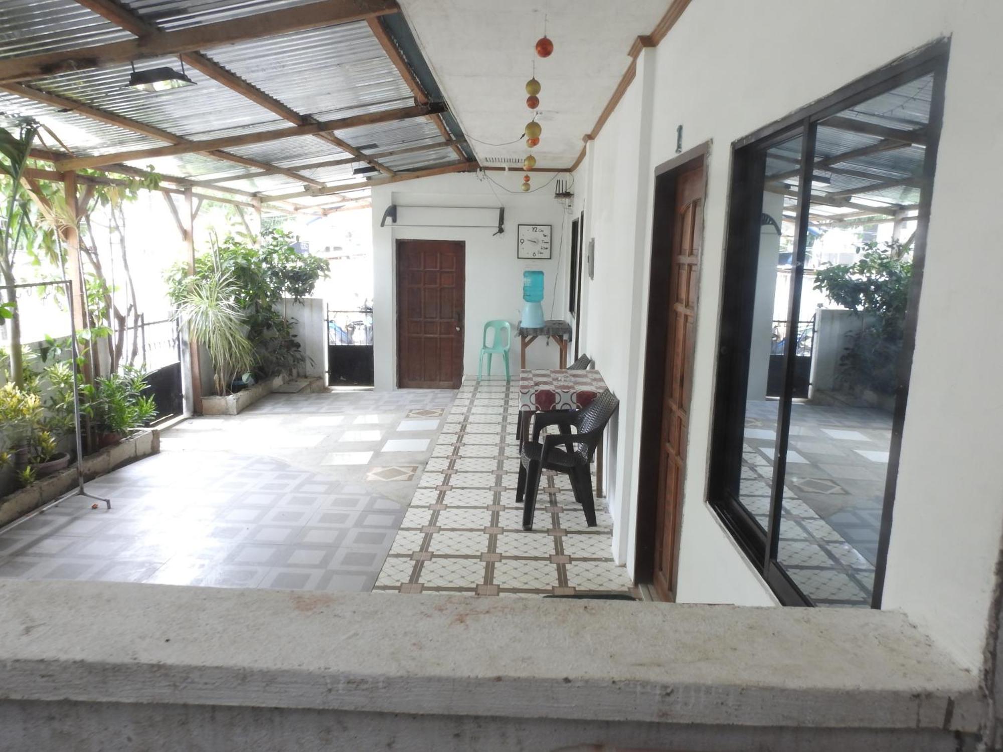 Pacifico Seaside Lodge Moalboal Kültér fotó