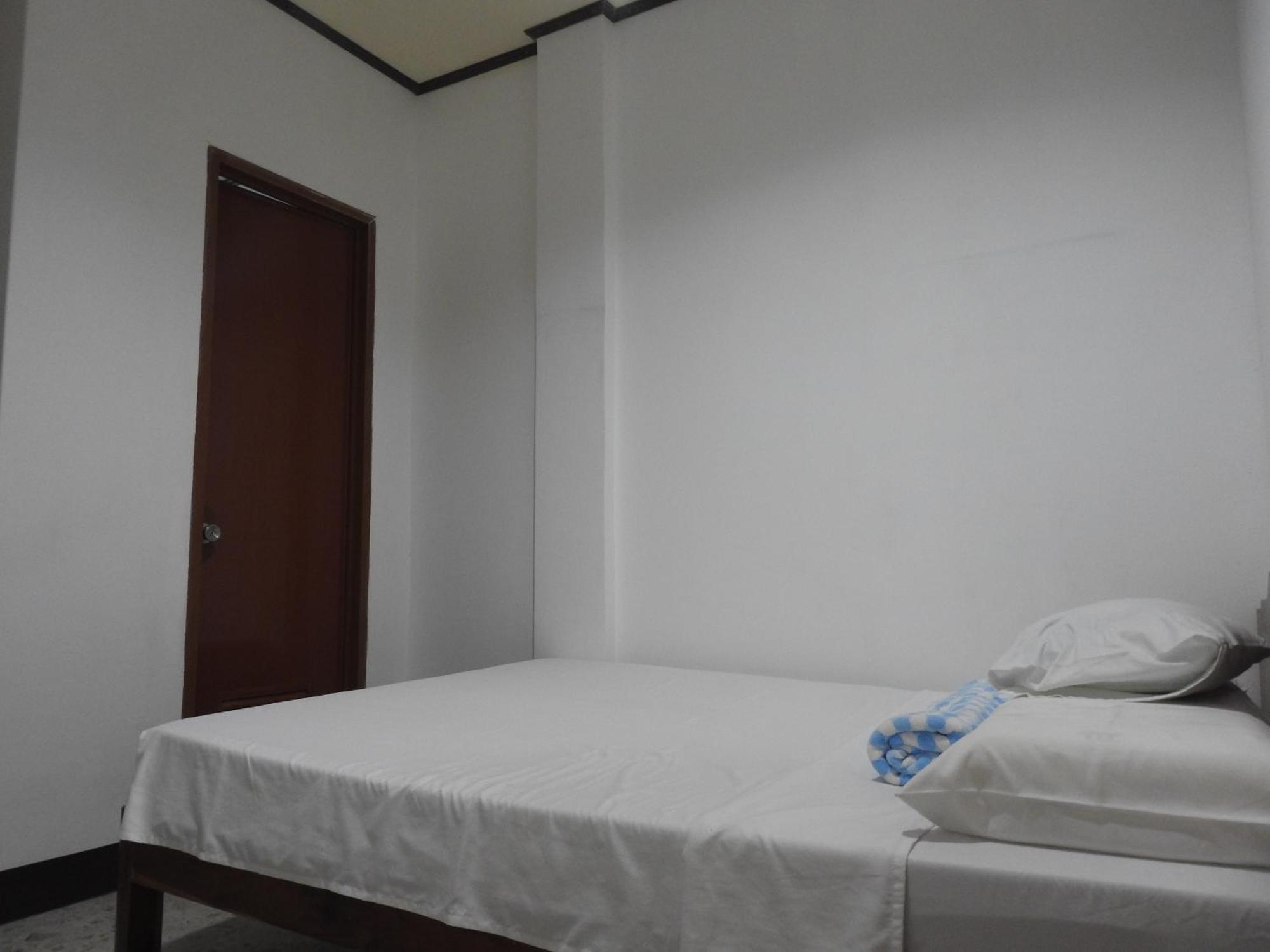 Pacifico Seaside Lodge Moalboal Kültér fotó