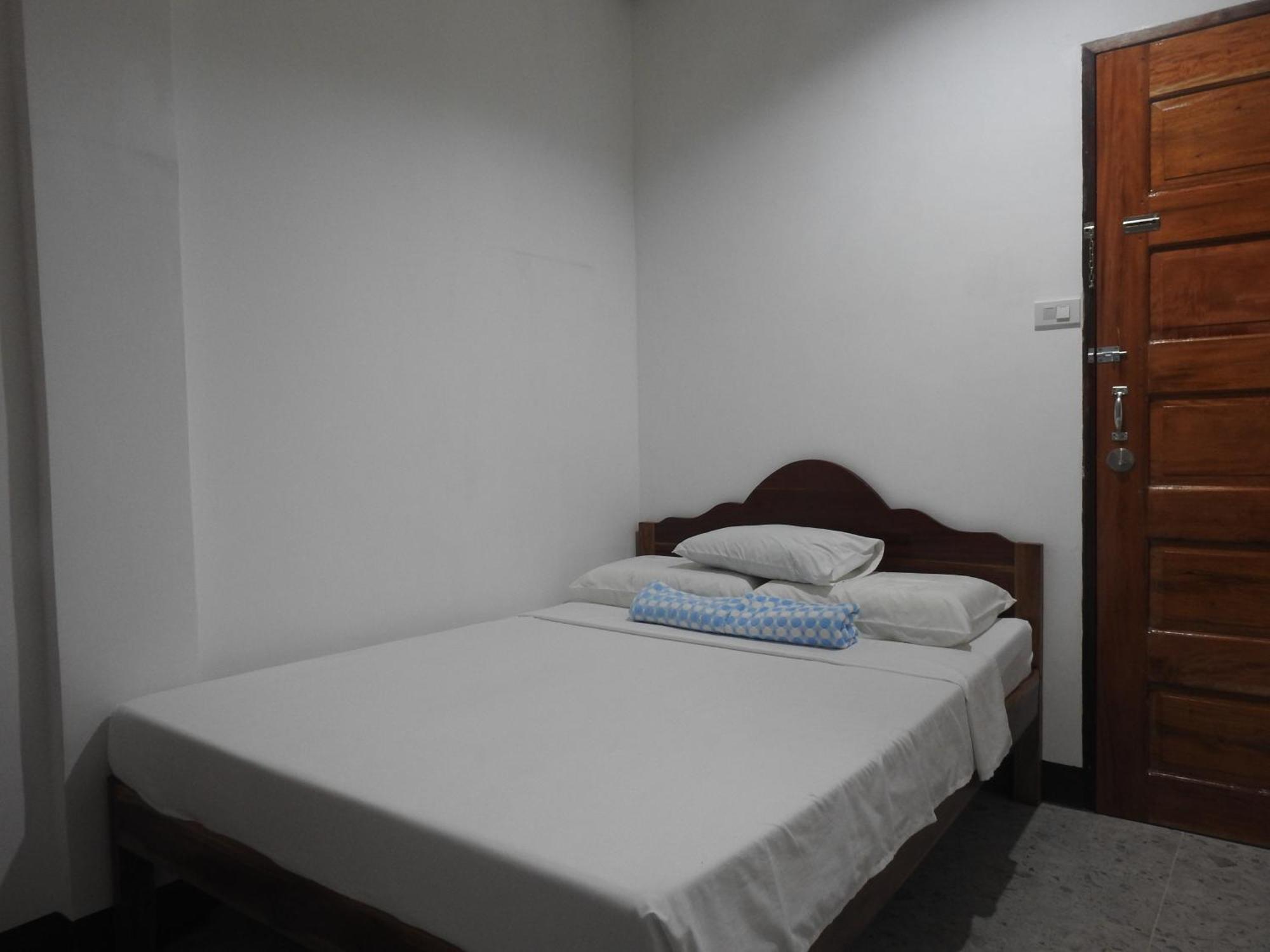 Pacifico Seaside Lodge Moalboal Kültér fotó